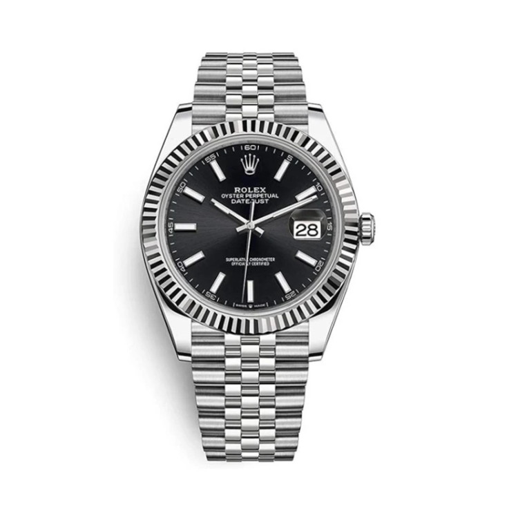 ساعت مردانه رولکس Rolex DateJust Black
