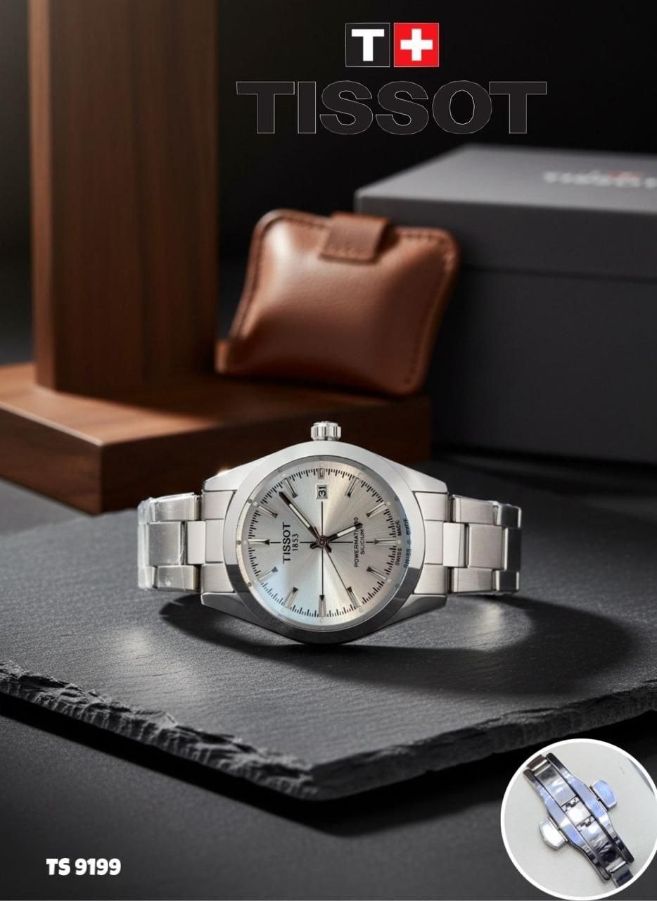 ساعت مردانه تیسوت( Tissot) مدل TS9199-M اورجینال