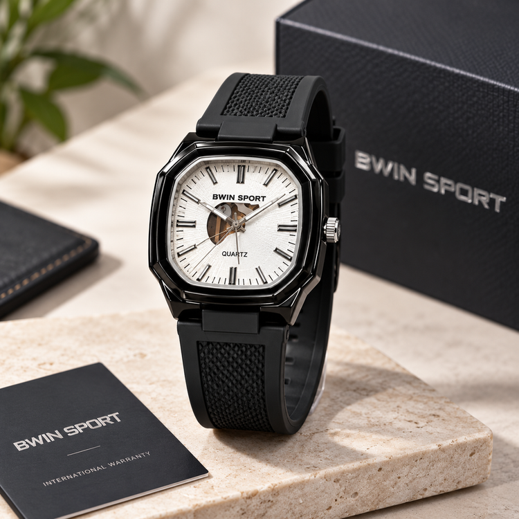 ساعت مردانه Bwin sport مدل HP638392-M