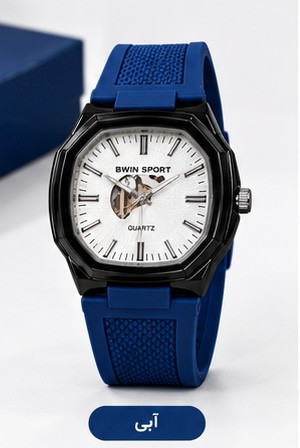 ساعت مردانه Bwin sport مدل HP638392-M