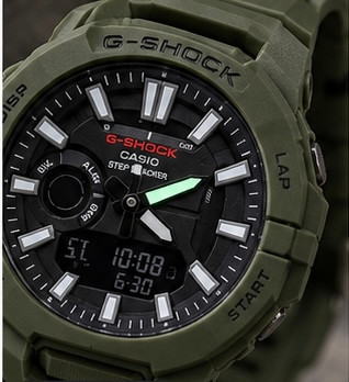 ساعت اسپرت G-Shock مدل GS1796-M