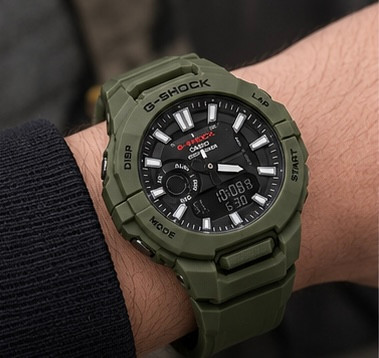 ساعت اسپرت G-Shock مدل GS1796-M
