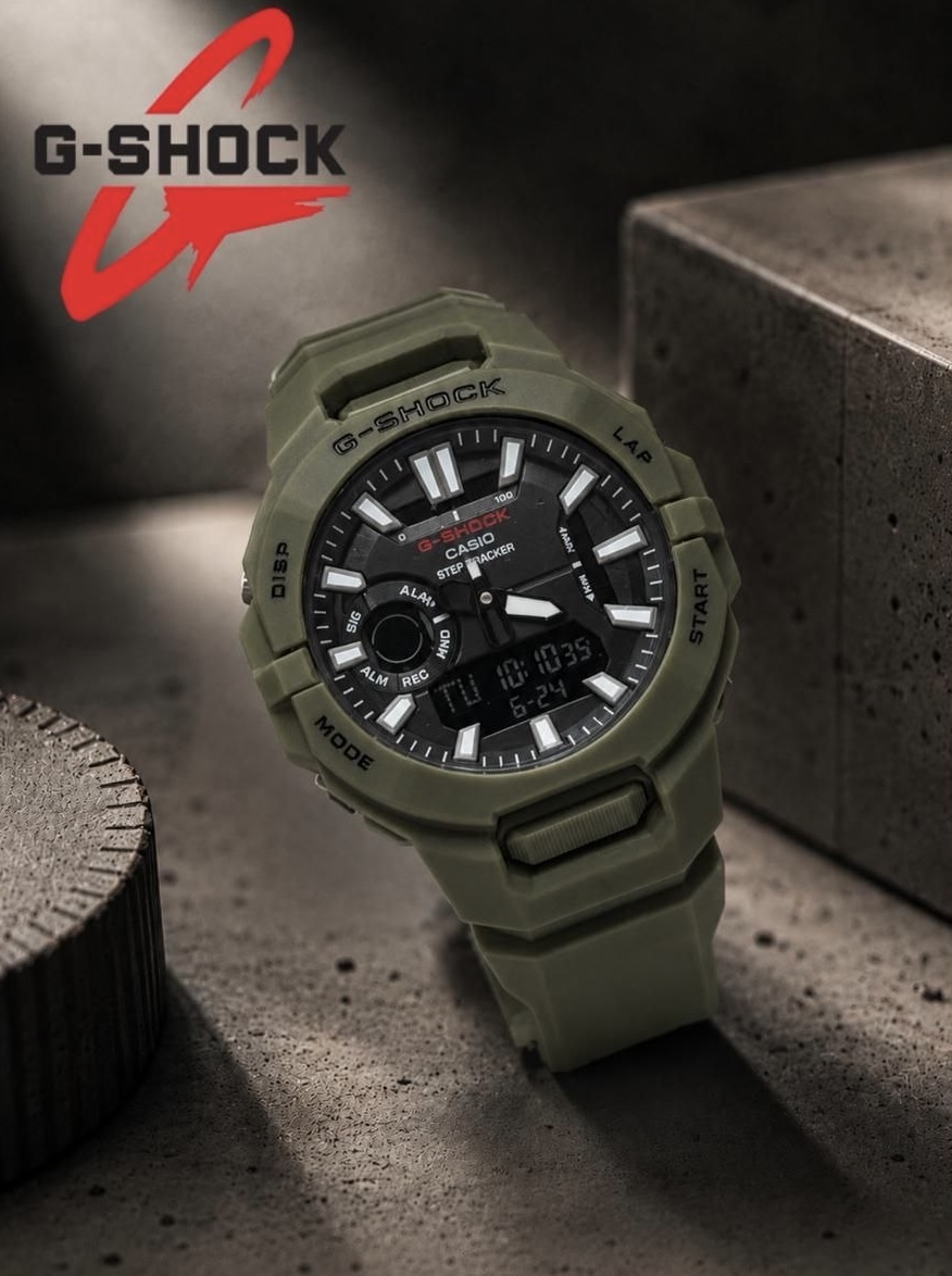 ساعت اسپرت G-Shock مدل GS1796-M