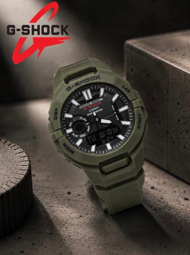 ساعت اسپرت G-Shock مدل GS1796-M
