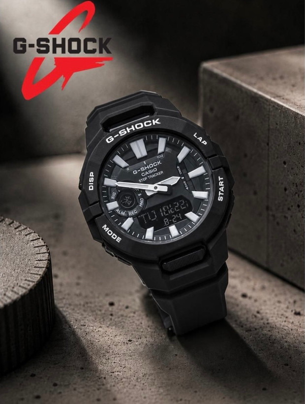 ساعت اسپرت G-Shock مدل GS1796-M