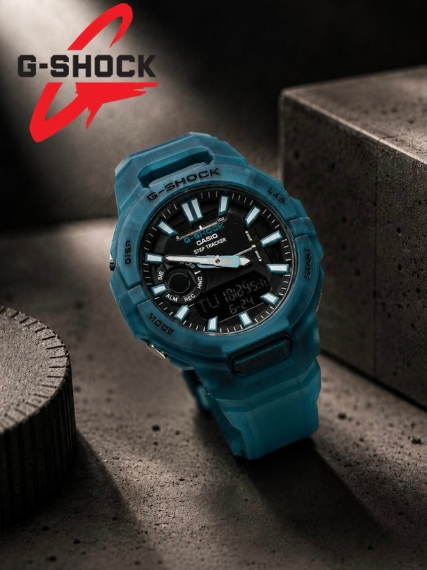 ساعت اسپرت G-Shock مدل GS1796-M