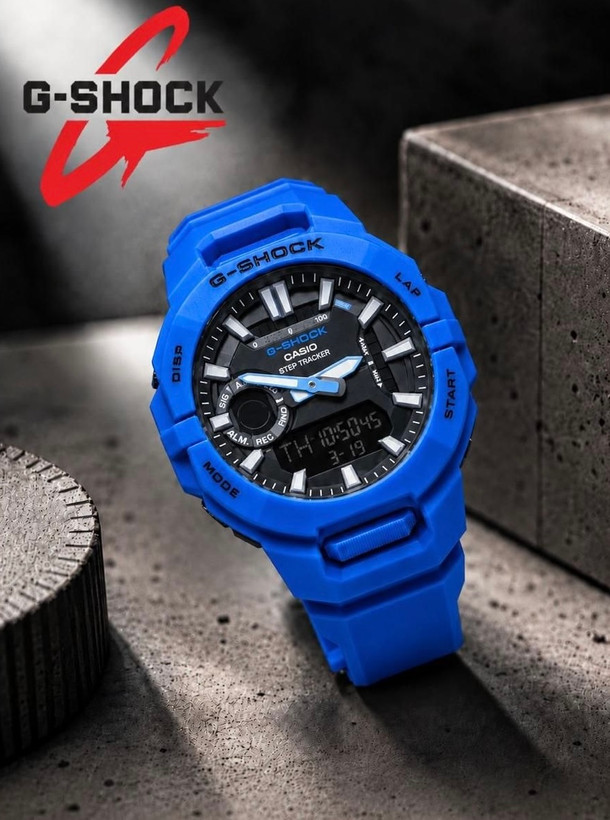 ساعت اسپرت G-Shock مدل GS1796-M
