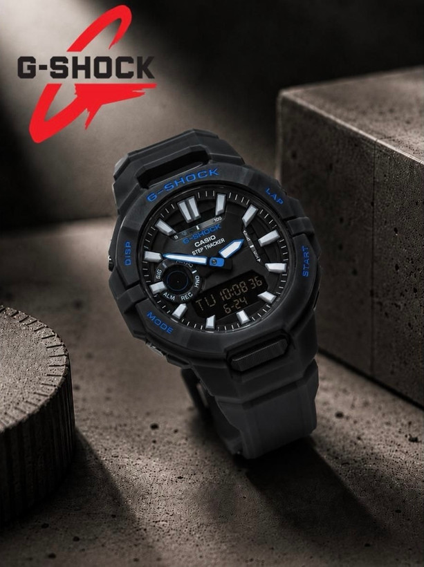 ساعت اسپرت G-Shock مدل GS1796-M