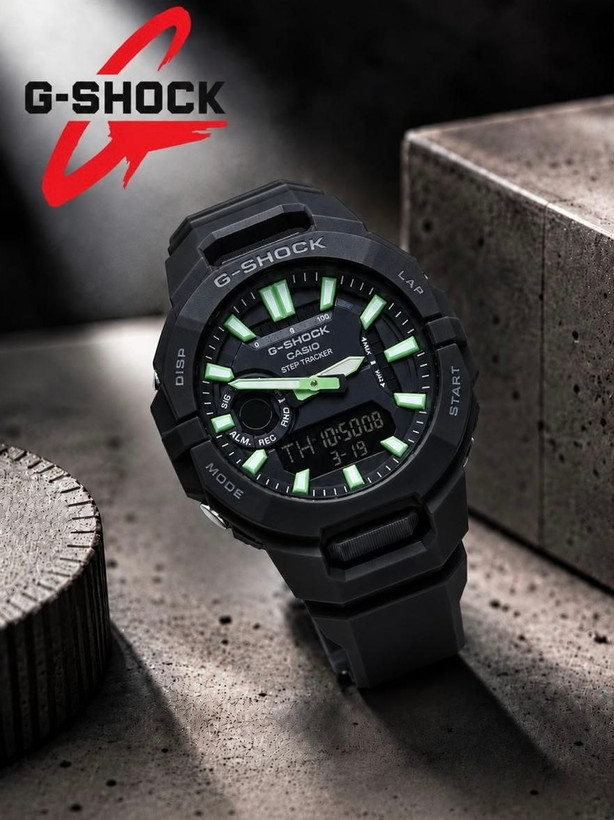 ساعت اسپرت G-Shock مدل GS1796-M