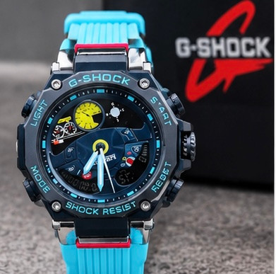 ساعت مردانه G-Shock مدل C8107-M
