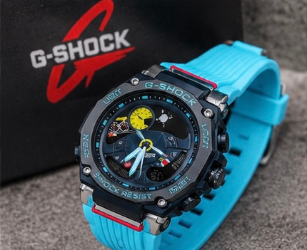 ساعت مردانه G-Shock مدل C8107-M