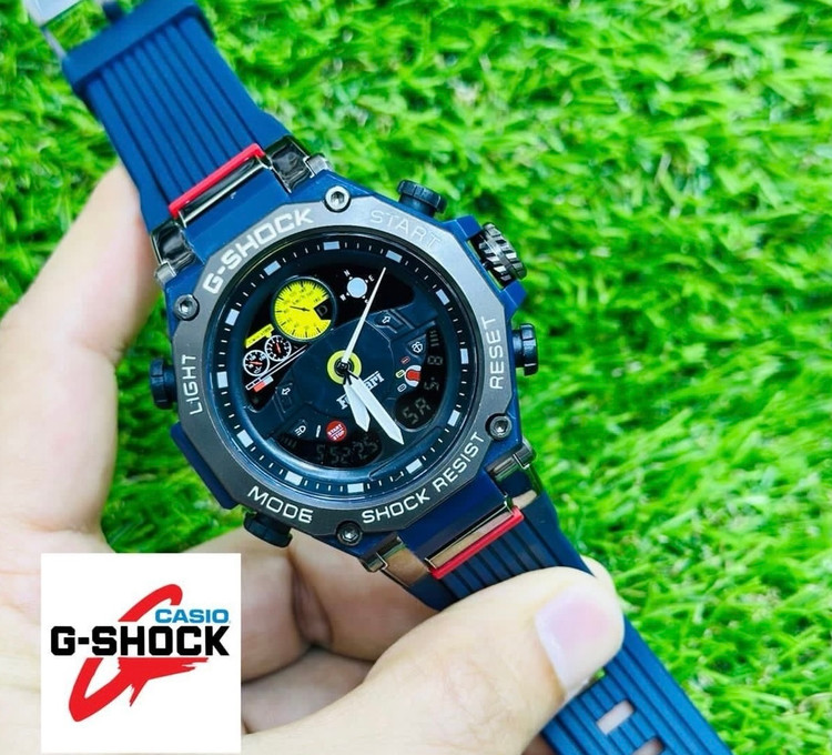 ساعت مردانه G-Shock مدل C8107-M