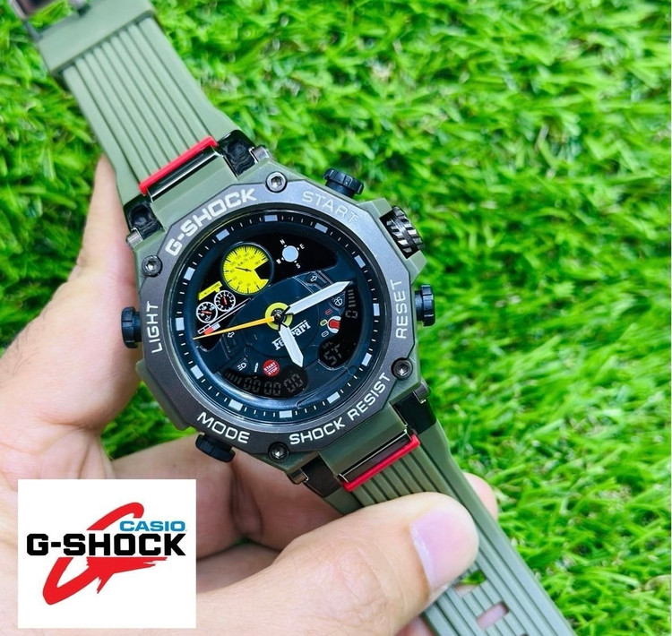ساعت مردانه G-Shock مدل C8107-M