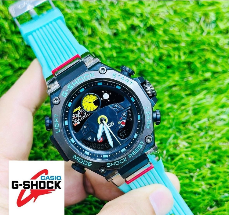 ساعت مردانه G-Shock مدل C8107-M