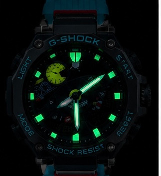 ساعت مردانه G-Shock مدل C8107-M