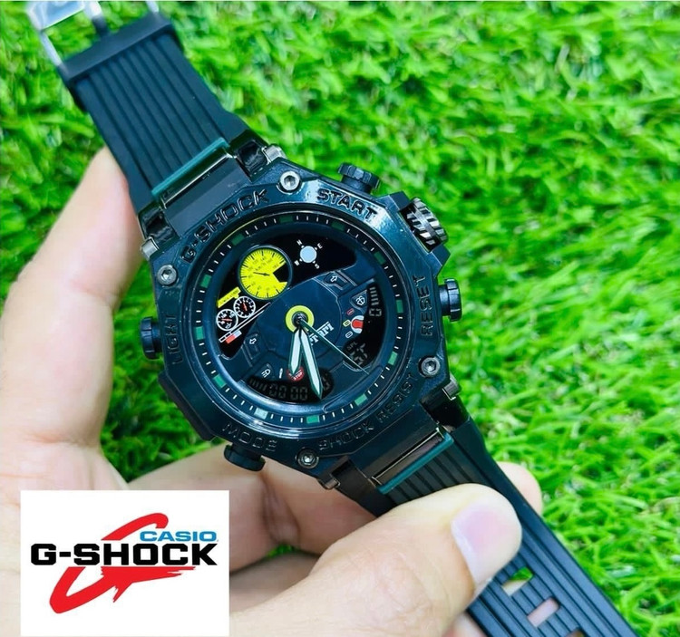 ساعت مردانه G-Shock مدل C8107-M