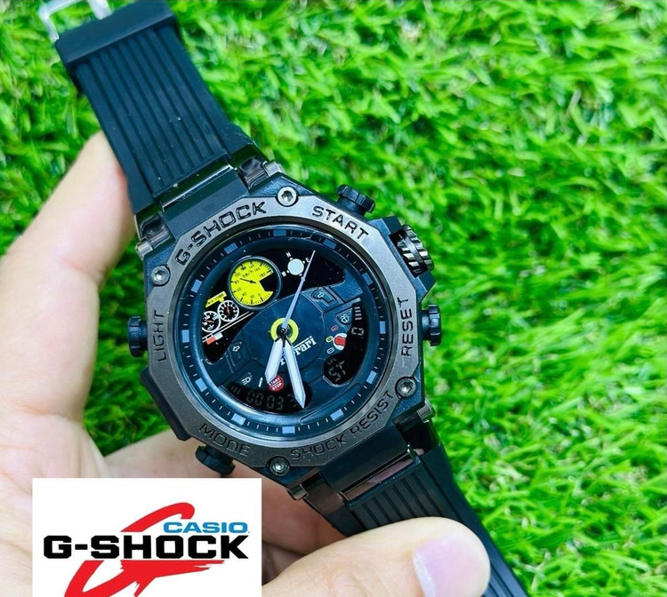 ساعت مردانه G-Shock مدل C8107-M