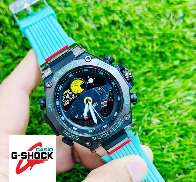 ساعت مردانه G-Shock مدل C8107-M