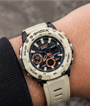 ساعت مردانه G-Shock مدل C1907-M