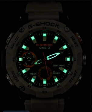 ساعت مردانه G-Shock مدل C1907-M