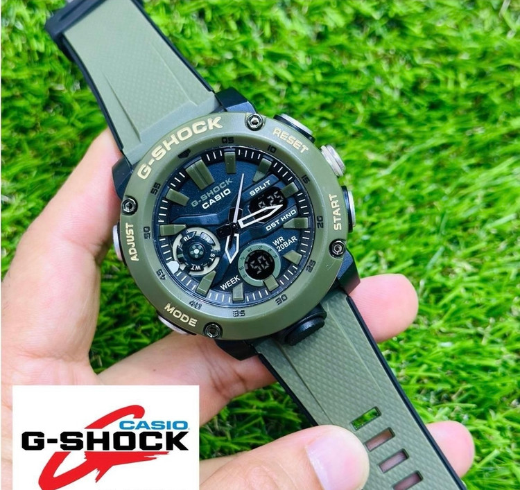 ساعت مردانه G-Shock مدل C1907-M