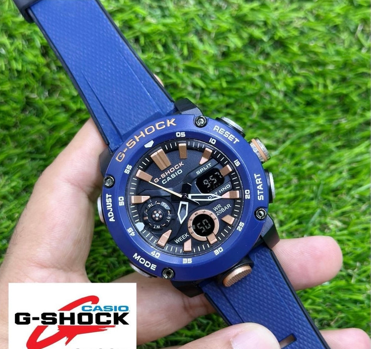 ساعت مردانه G-Shock مدل C1907-M
