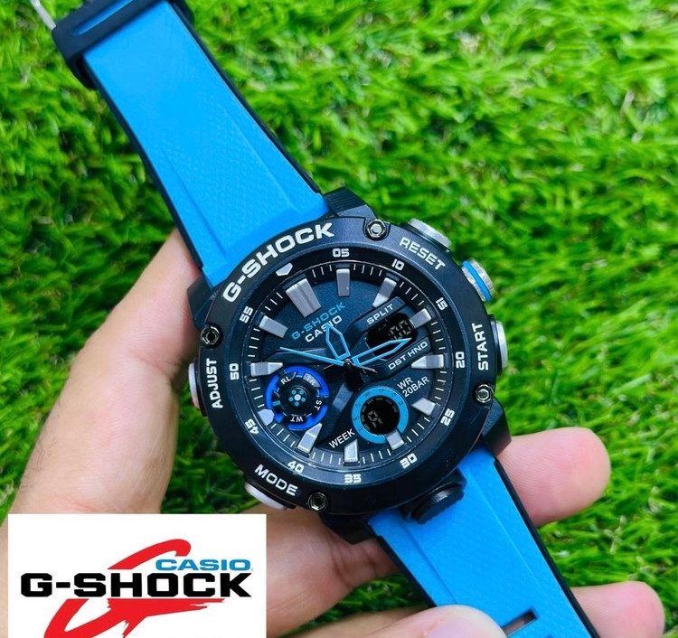 ساعت مردانه G-Shock مدل C1907-M